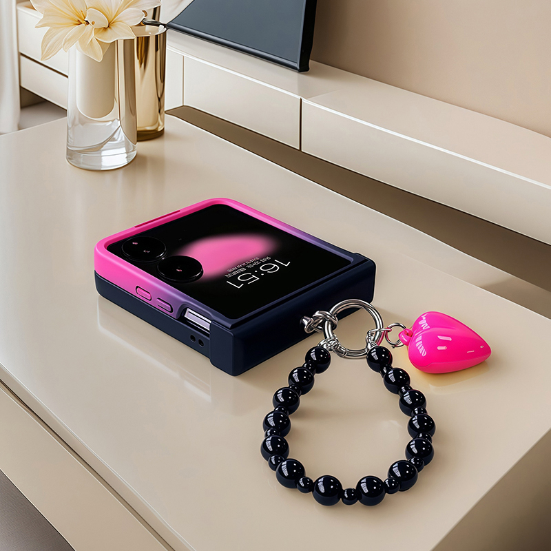 Motorola Tablet Accessories - Capa com corrente e gradiente de