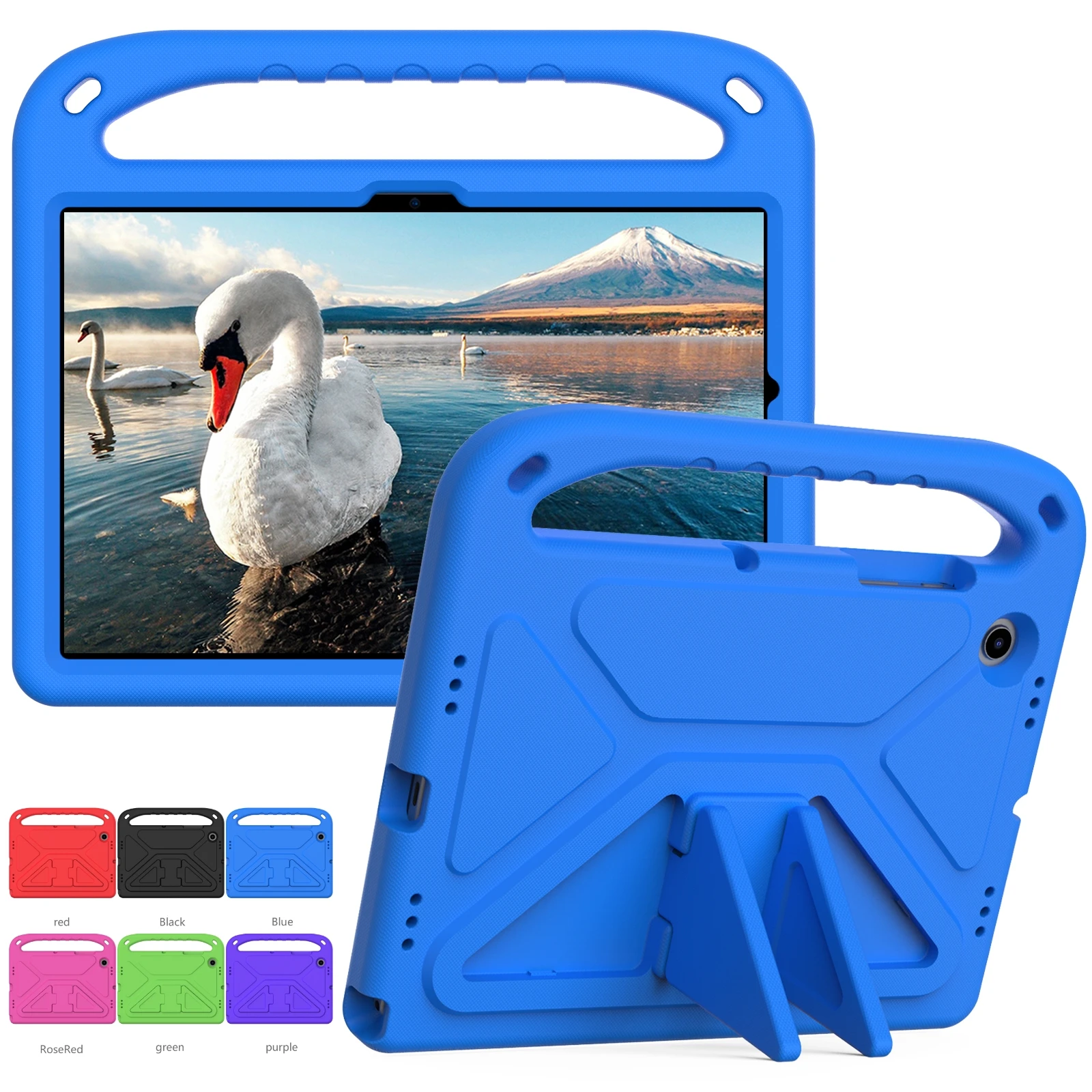 Samsung Tablet A9 Accessories - Capa de EVA para Crianças para