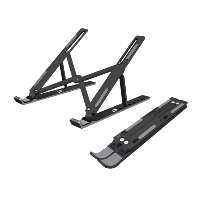 Tablet Ipad Accessories - Suporte Portátil para Laptop Ajustável e