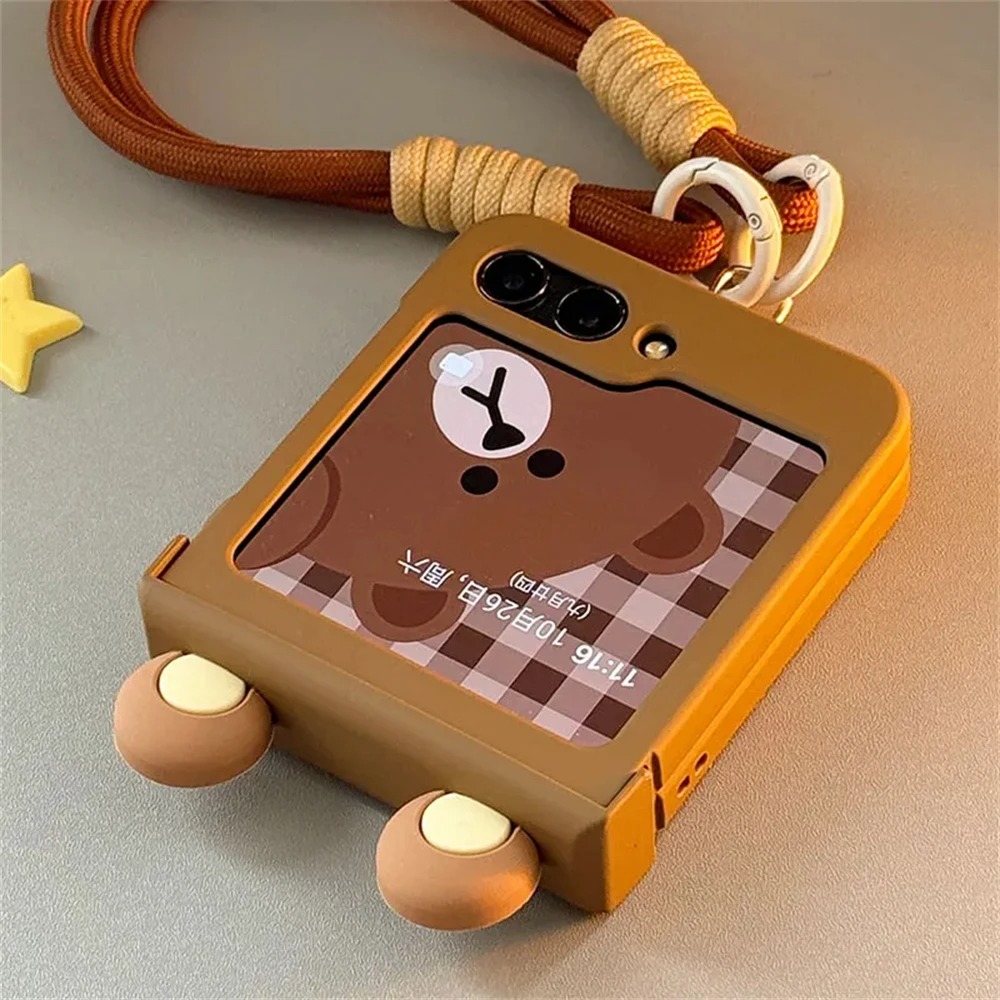 Motorola Tablet Accessories - Capa com orelhas de urso em