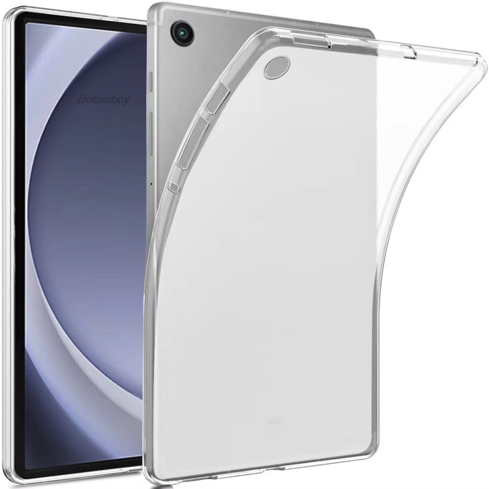 Samsung Tablet A9 Accessories - Capa Transparente para Samsung Galaxy Tab