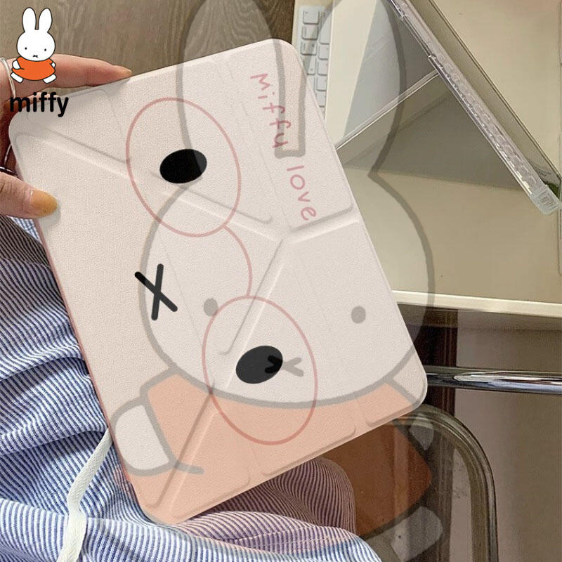 Tablet Ipad Accessories - Capa protetora para tablet Miffy Ipad