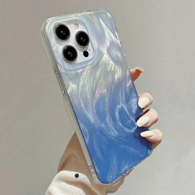 Capa Dura com Glitter Gradient - Samsung Galaxy A55 avaliação e preço