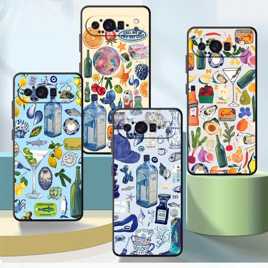 Capa de Telefone com Cenário d - Google Pixel 8A avaliação e preço
