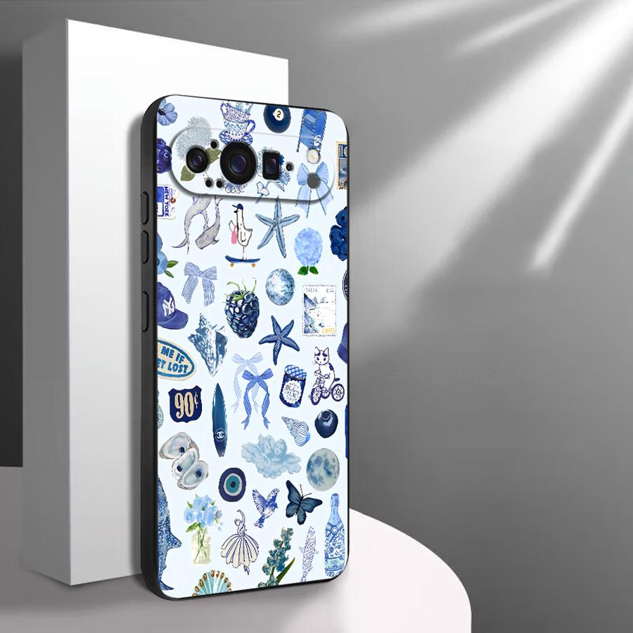 Capa de Telefone com Cenário d - Google Pixel 8A avaliação e preço