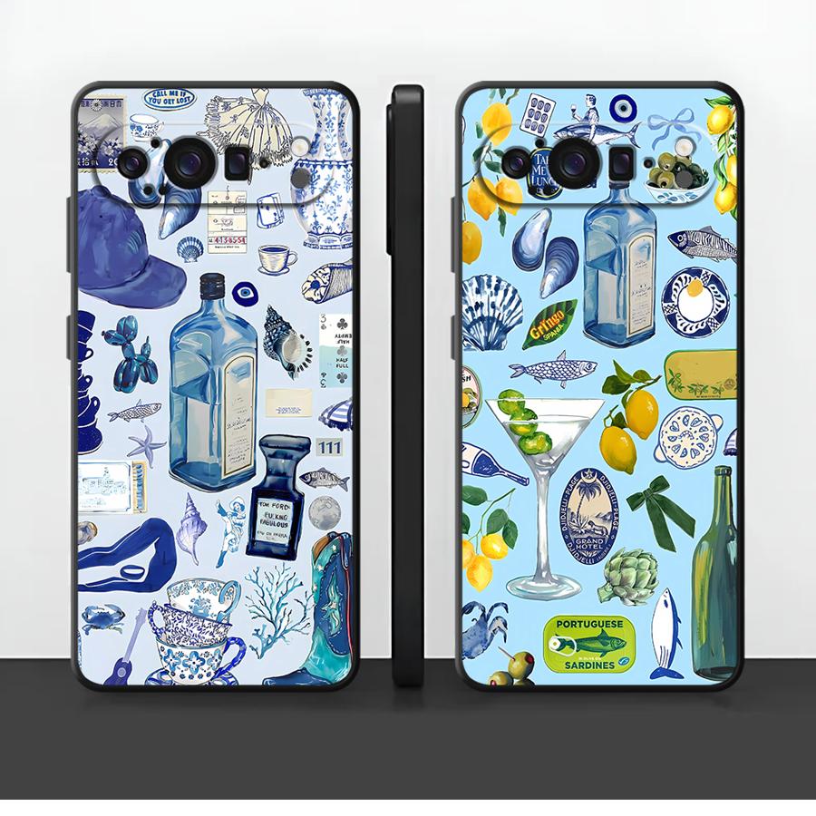 Capa de Telefone com Cenário d - Google Pixel 8A avaliação e preço