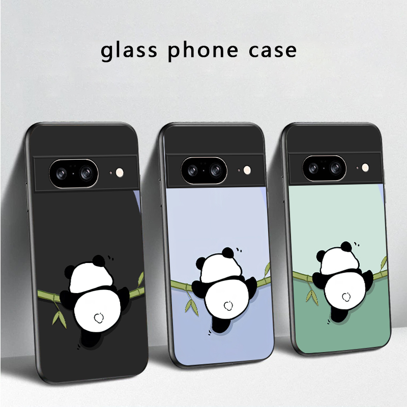 Capa de Telefone de Vidro Pret - Google Pixel 8A avaliação e preço