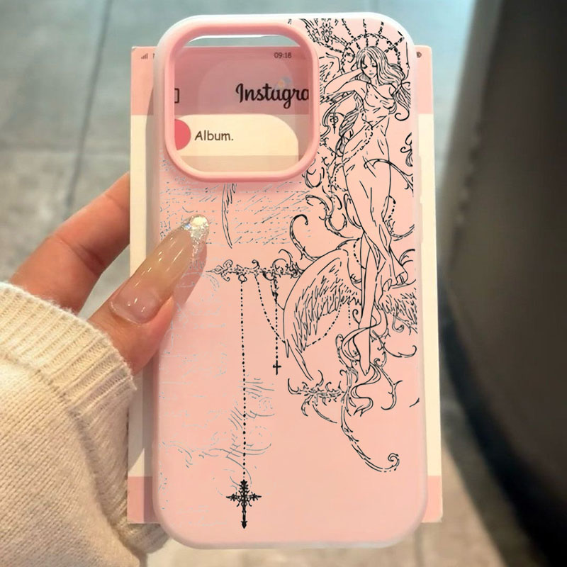 Capa de Telefone com Desenho d - Samsung Galaxy A55 avaliação e preço