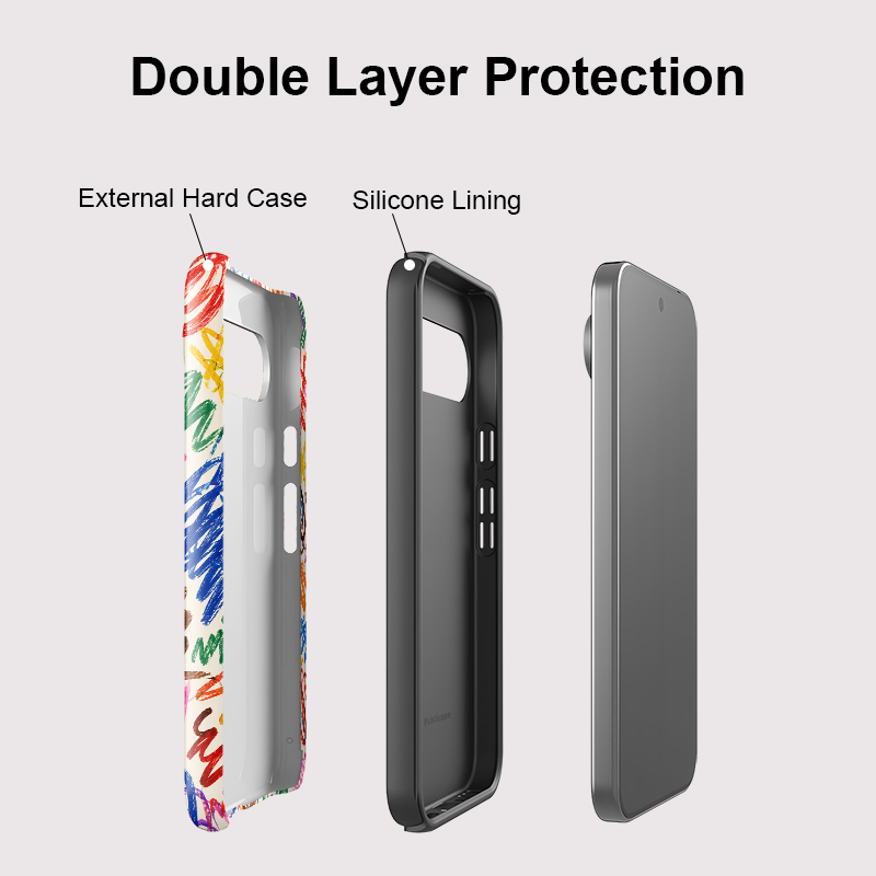 Capa de Telefone Fcicicase com - Google Pixel 8A avaliação e preço