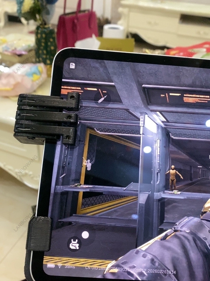 Controlador de Jogo com 6 Tecl - Tablet Ipad Accessories avaliação e preço