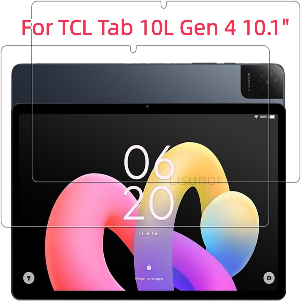 Protetor de tela de vidro temp - Tcl Tablet Accessories avaliação e preço