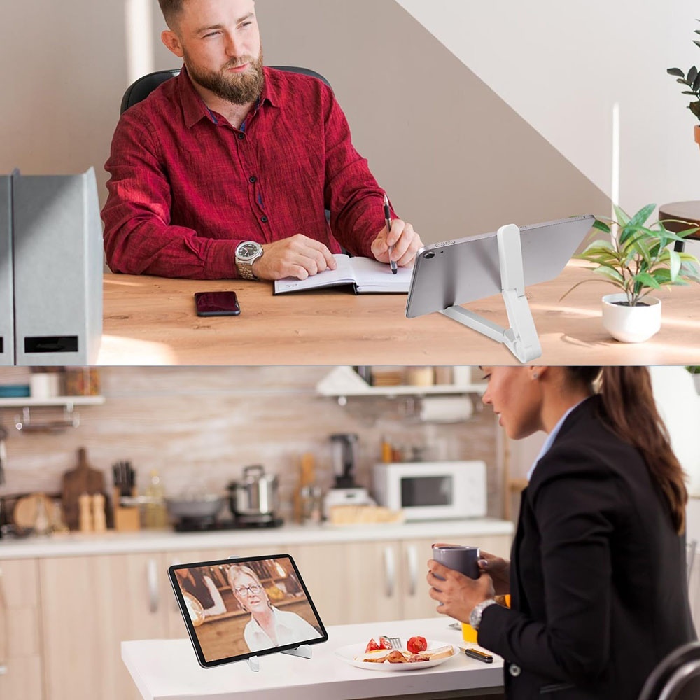 Suporte de Mesa para Tablet de - Tablet Ipad Accessories avaliação e preço