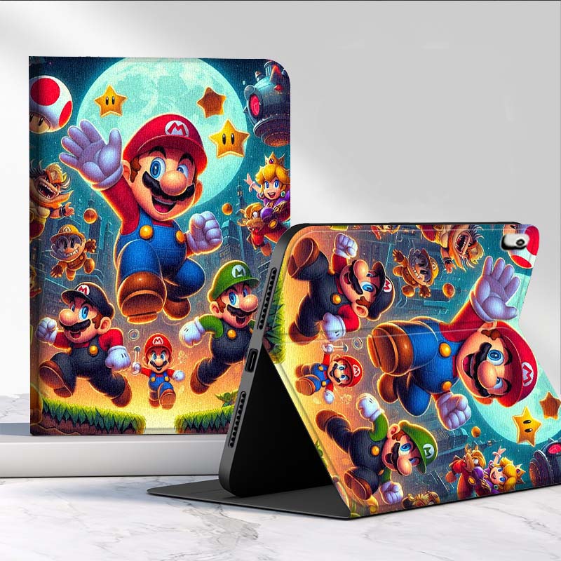 Arte dos desenhos animados m-m - Samsung Tablet A9 Accessories avaliação e preço