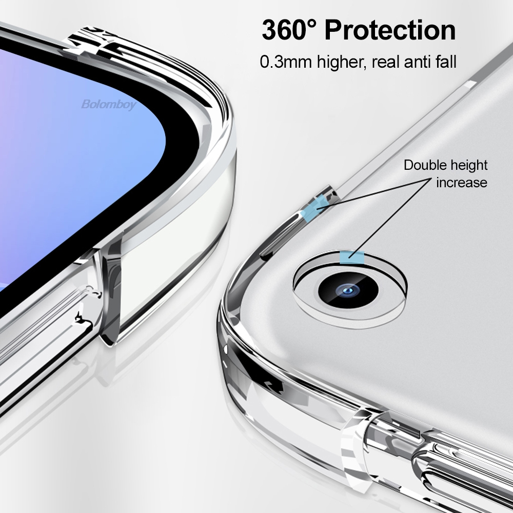 Capa Transparente para Samsung - Samsung Tablet A9 Accessories avaliação e preço