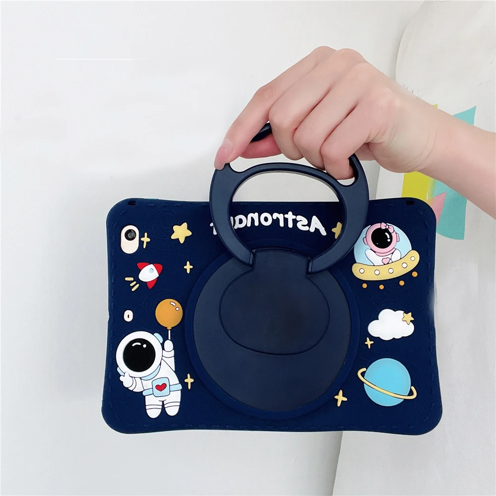 Capa com Suporte Giratório 360 - Samsung Tablet A9 Accessories avaliação e preço
