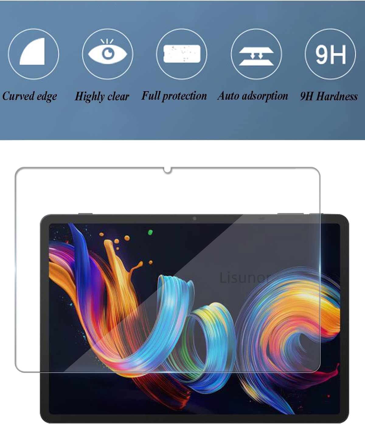 2 Peças de Protetor de Tela de - Tcl Tablet Accessories avaliação e preço