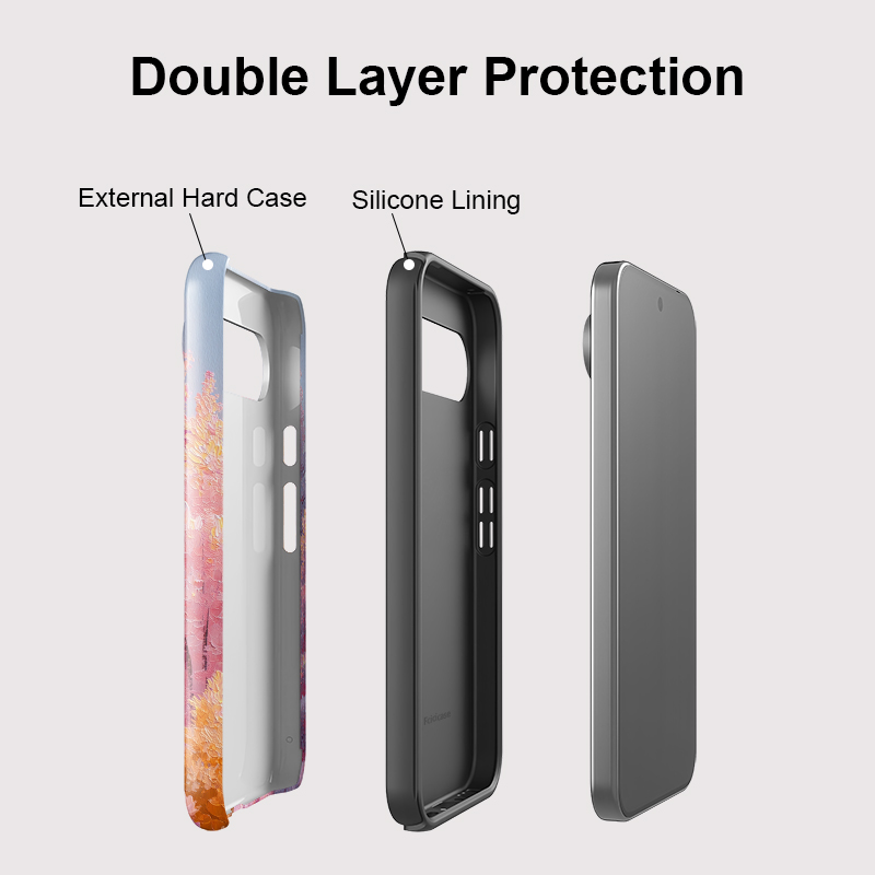 Capa de Telefone em Acrílico F - Google Pixel 8A avaliação e preço