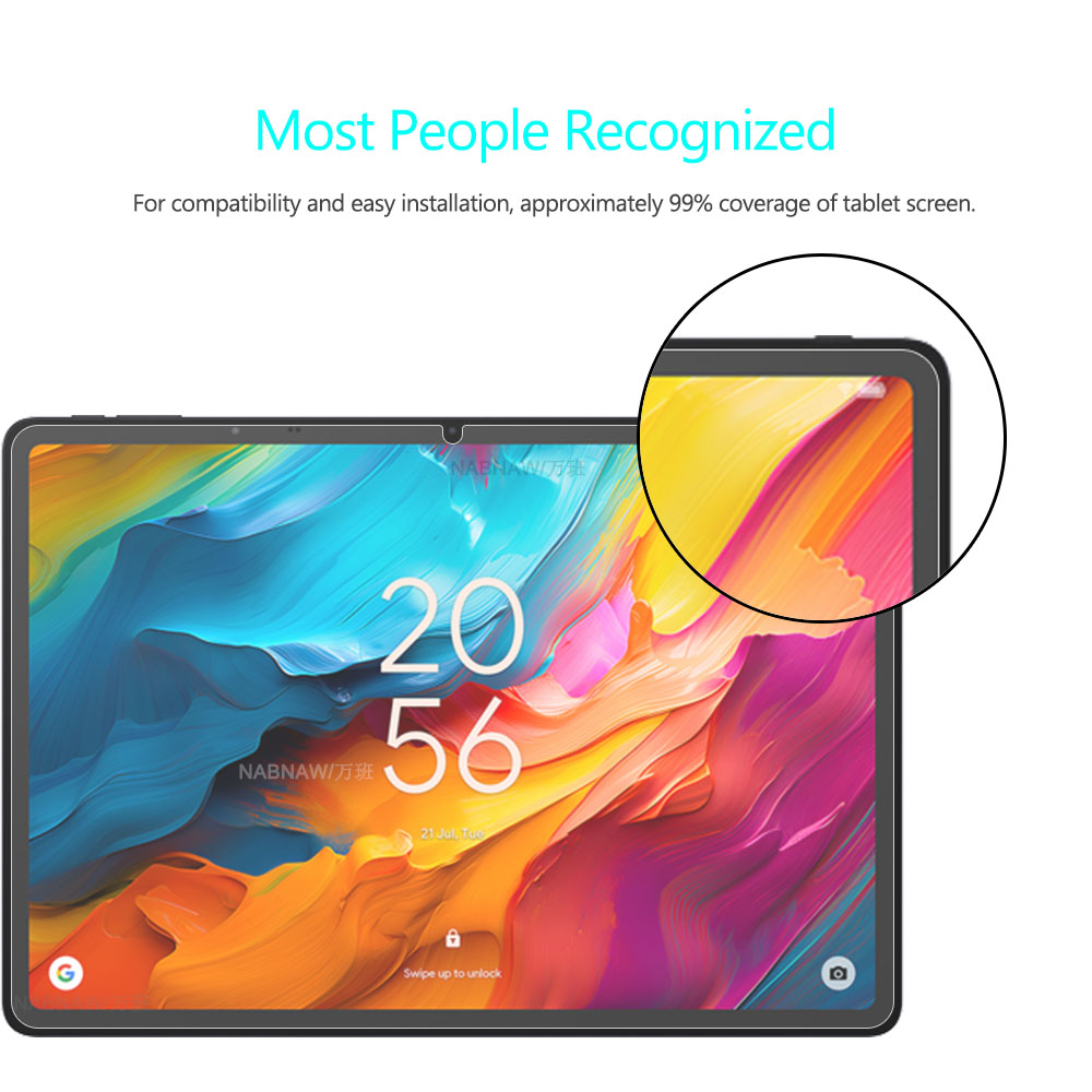 2 peças filme duro transparent - Tcl Tablet Accessories avaliação e preço