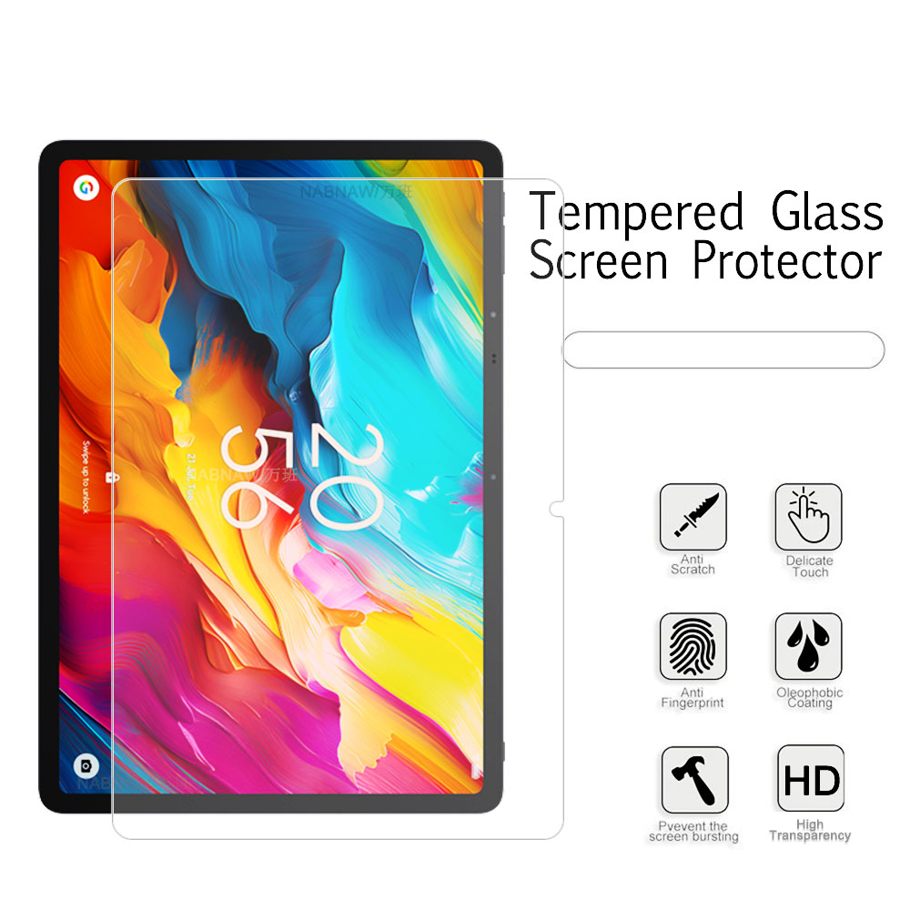 2 peças filme duro transparent - Tcl Tablet Accessories avaliação e preço