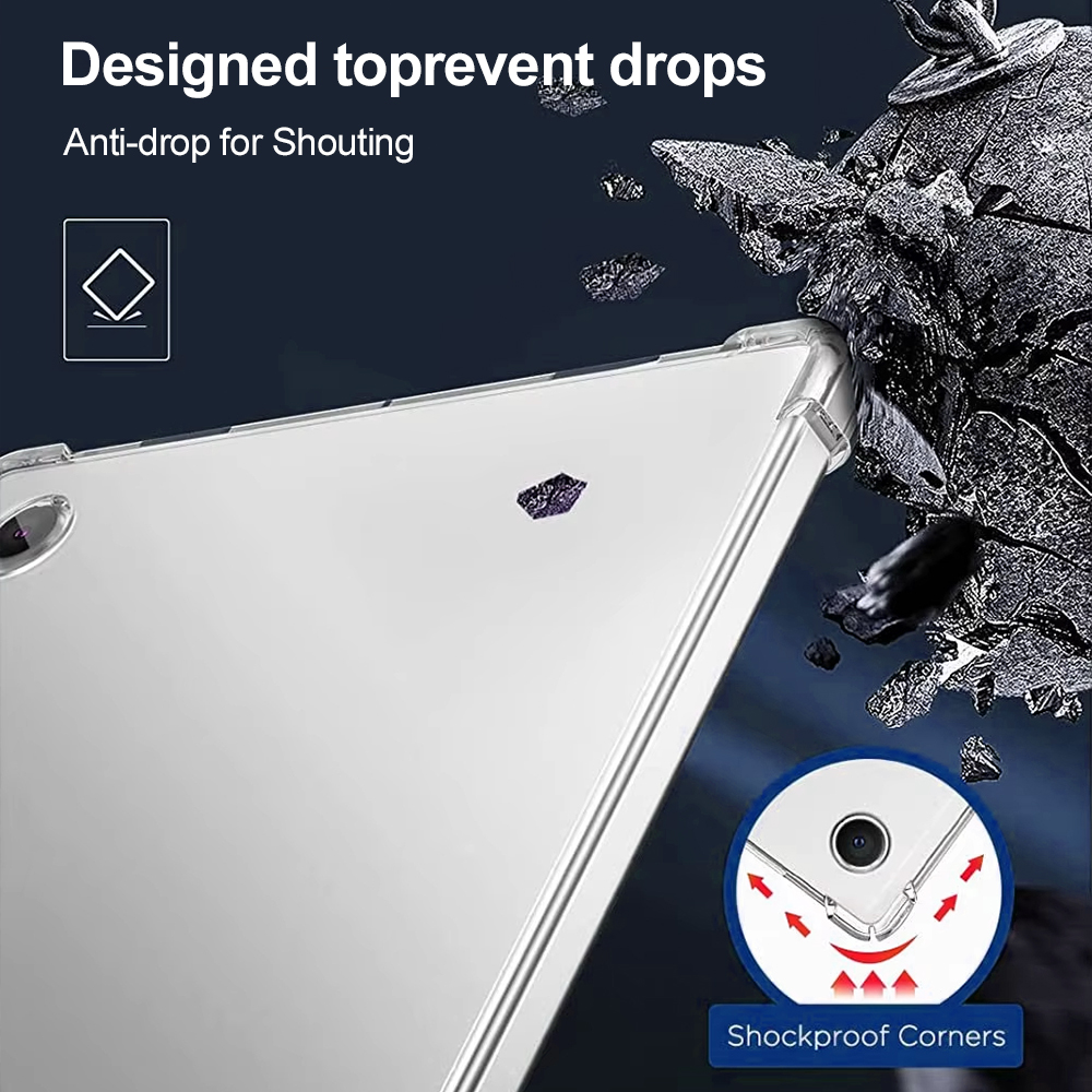 Capa de Silicone para Tab S12  - Samsung Tablet A9 Accessories avaliação e preço